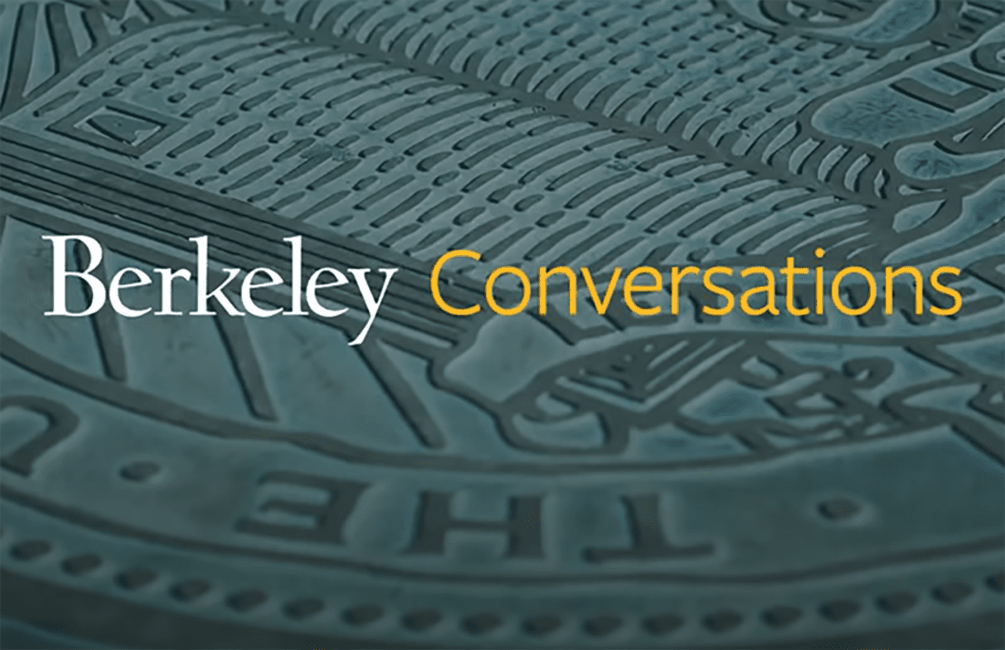 Berkeley Conversations video