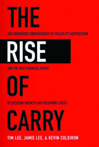 The Rise of Carry book cover
