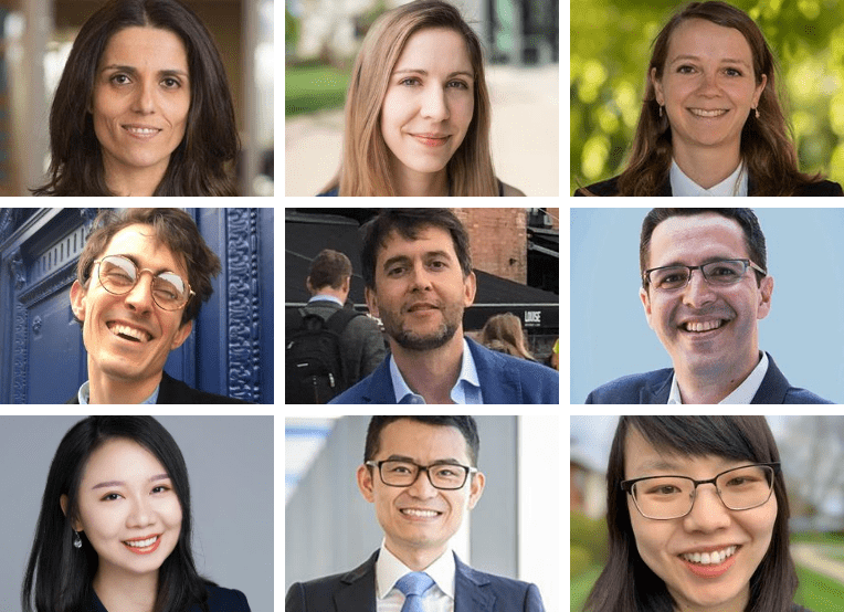 Nine new professors join Berkeley Haas faculty