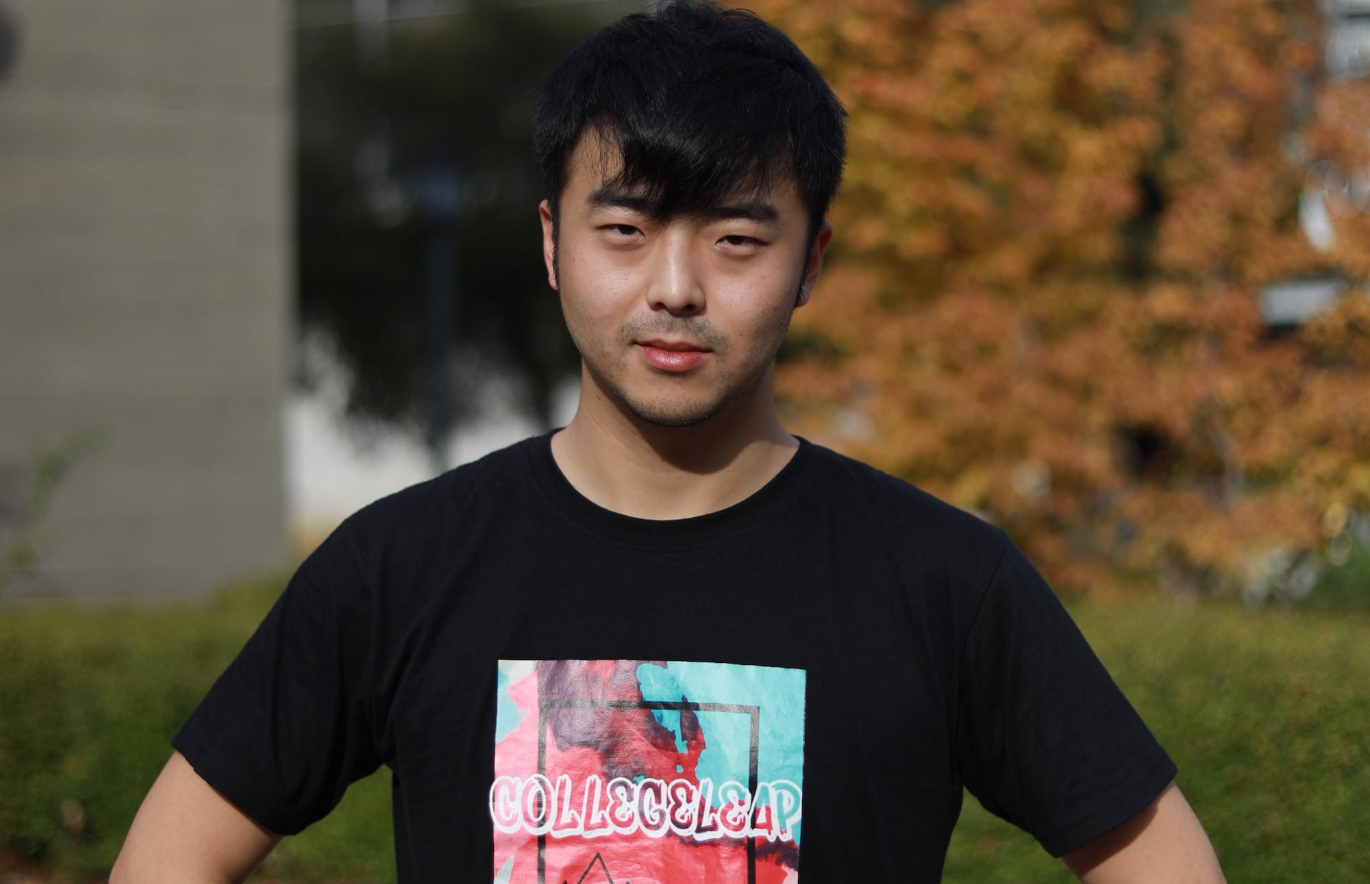 Jay Zhao of College Leap