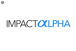 Impact alpha