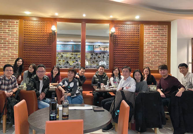 Taipei Chapter Whiskey Tasting Event
