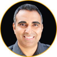 Harsh Sinha, MBA 14 Chief Technology Officer & Senior Vice President, Wise