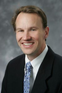 Headshot of Professor John Morgan