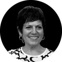 Headshot of Deborah Stern, MBA 84, co-founder, Capital for Climate.
