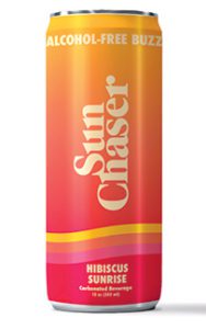 A can of Sun Chaser.