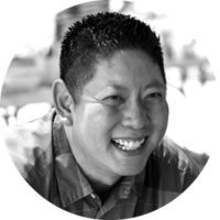 Headshot of Anthony Chang, BS 99, the founder and co-director of Kitchen Table Advisors.
