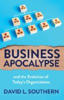 Cover of Business Apocalypse book.