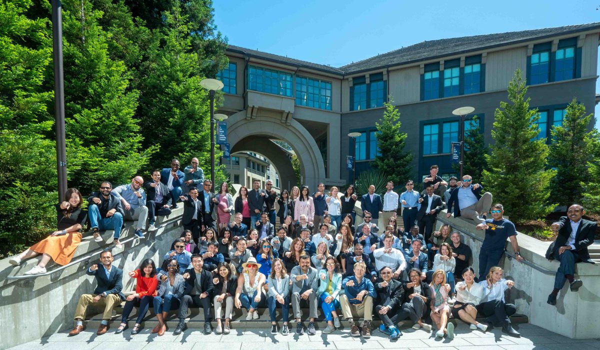 The Berkeley Executive MBA Class of 2024