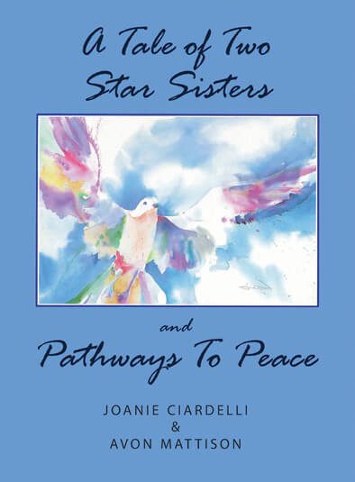 Cover of A Tale of Two Star Sisters.
