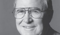 Headshot of John G. Myers.