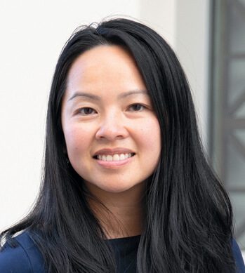 Headshot of Wendy Nguyen.