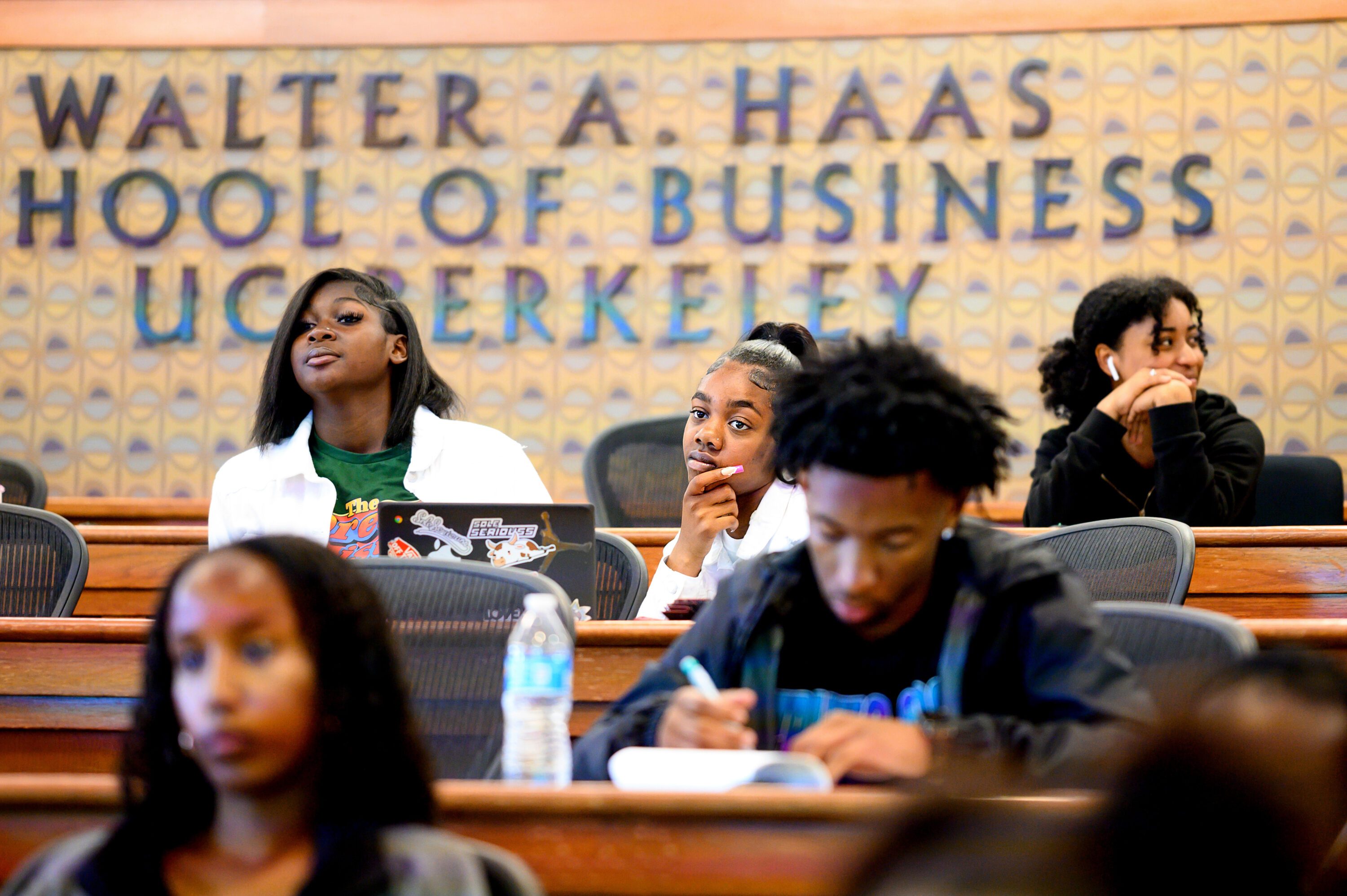 New program aims to tackle the wealth gap, sending Black students off to college with advanced financial acumen