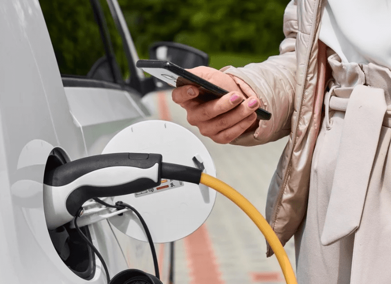Electric Vehicle Charging We Can Count On