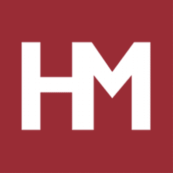 Harvard Magazine logo