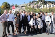 Berkeley MBA for Executives Class Dives into Applied Innovation
