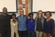 Haas MBA Students Create an Open Forum to Discuss Race